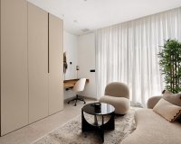 New Build - Villa - La Nucía - Coblanca