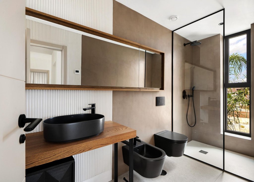 New Build - Villa - La Nucía - Coblanca