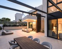 New Build - Villa - La Nucía - Coblanca