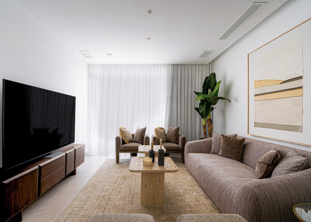 New Build - Villa - La Nucía - Coblanca
