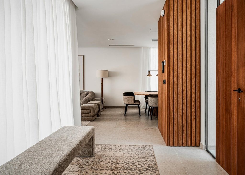 New Build - Villa - La Nucía - Coblanca