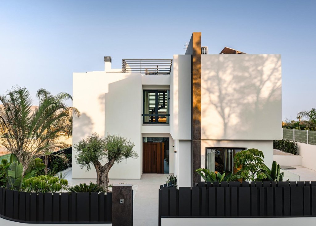 New Build - Villa - La Nucía - Coblanca