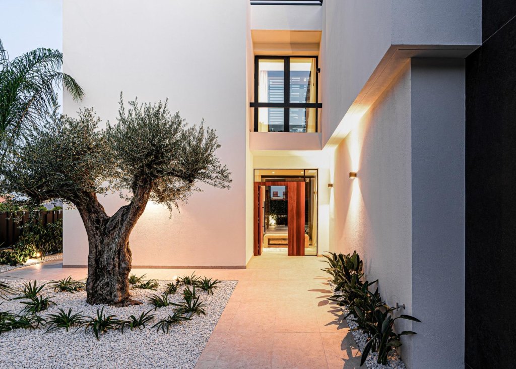 New Build - Villa - La Nucía - Coblanca