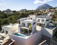 New Build - Villa - La Nucía - Urb. Don Mar