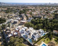 New Build - Villa - La Nucía - Urb. Don Mar