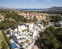 New Build - Villa - La Nucía - Urb. Don Mar