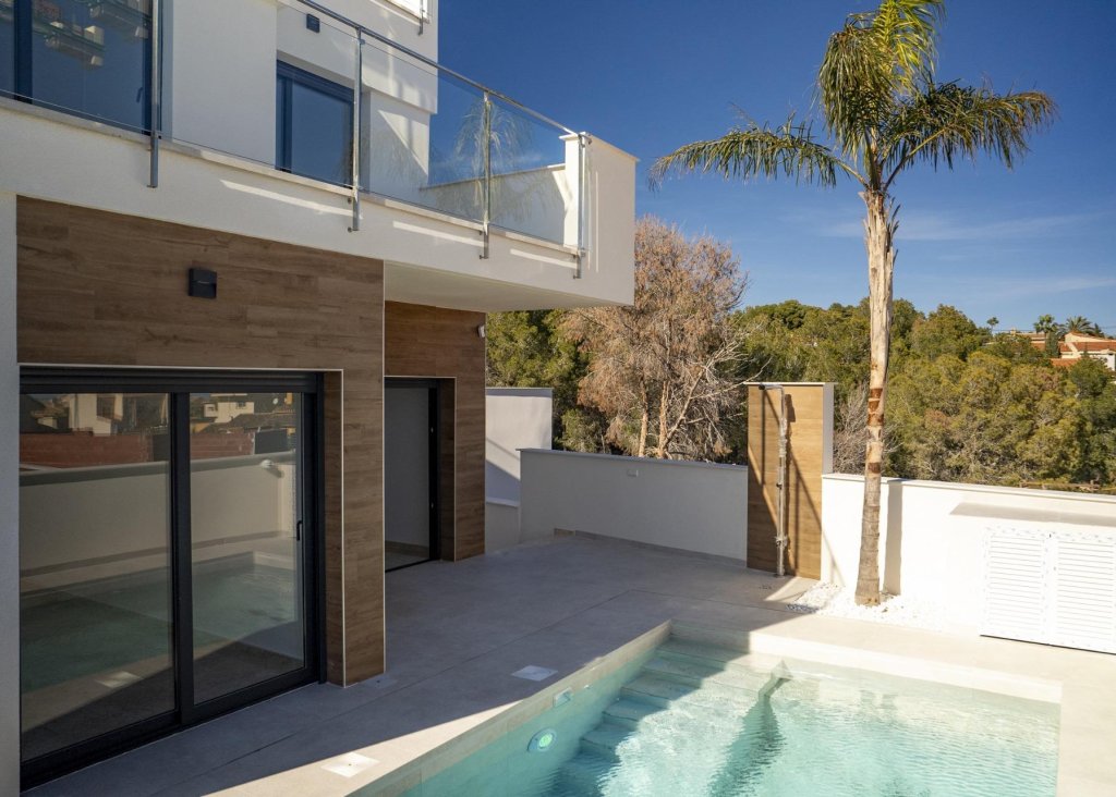 New Build - Villa - La Nucía - Urb. Don Mar