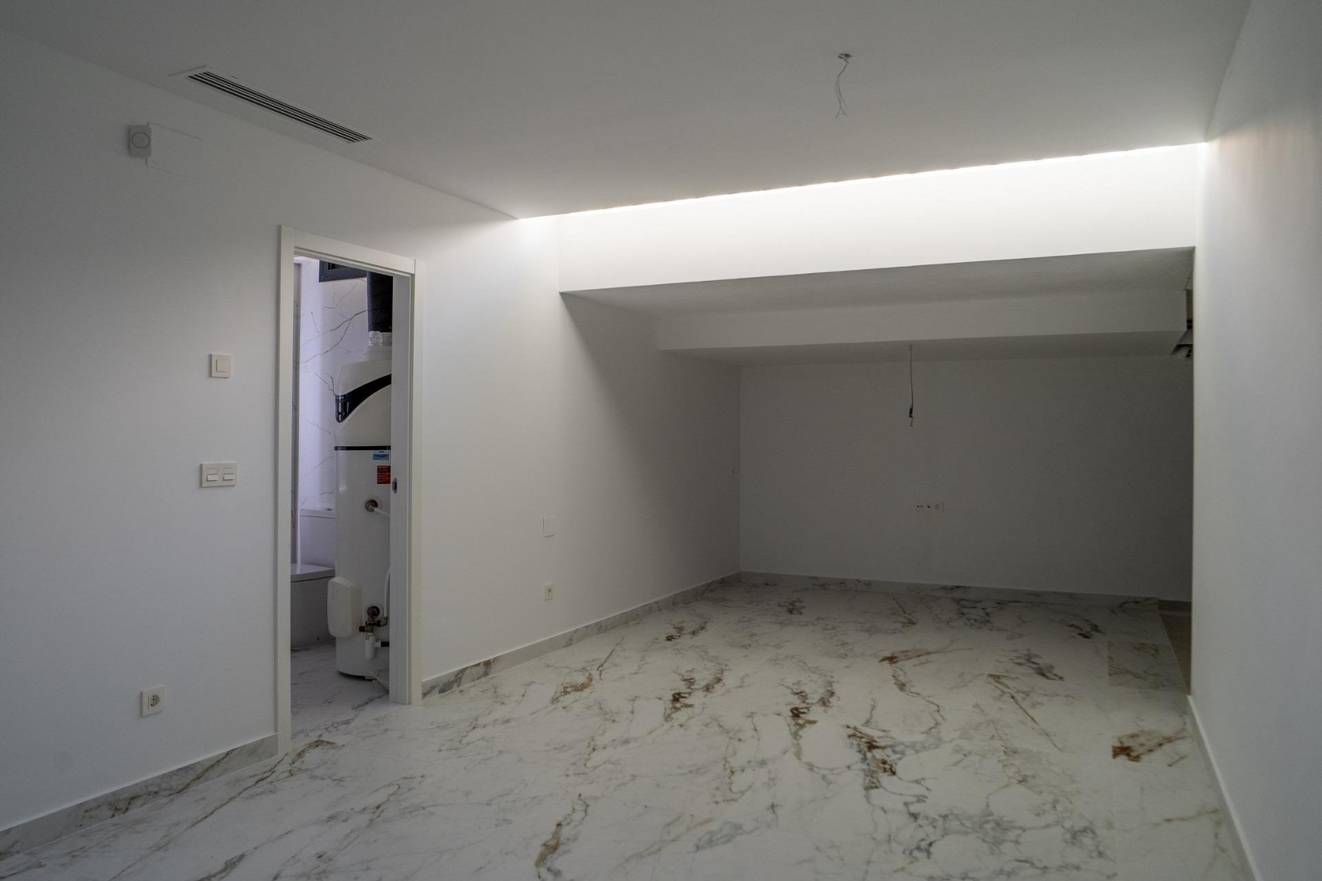 New Build - Villa - La Nucía - Urb. Don Mar
