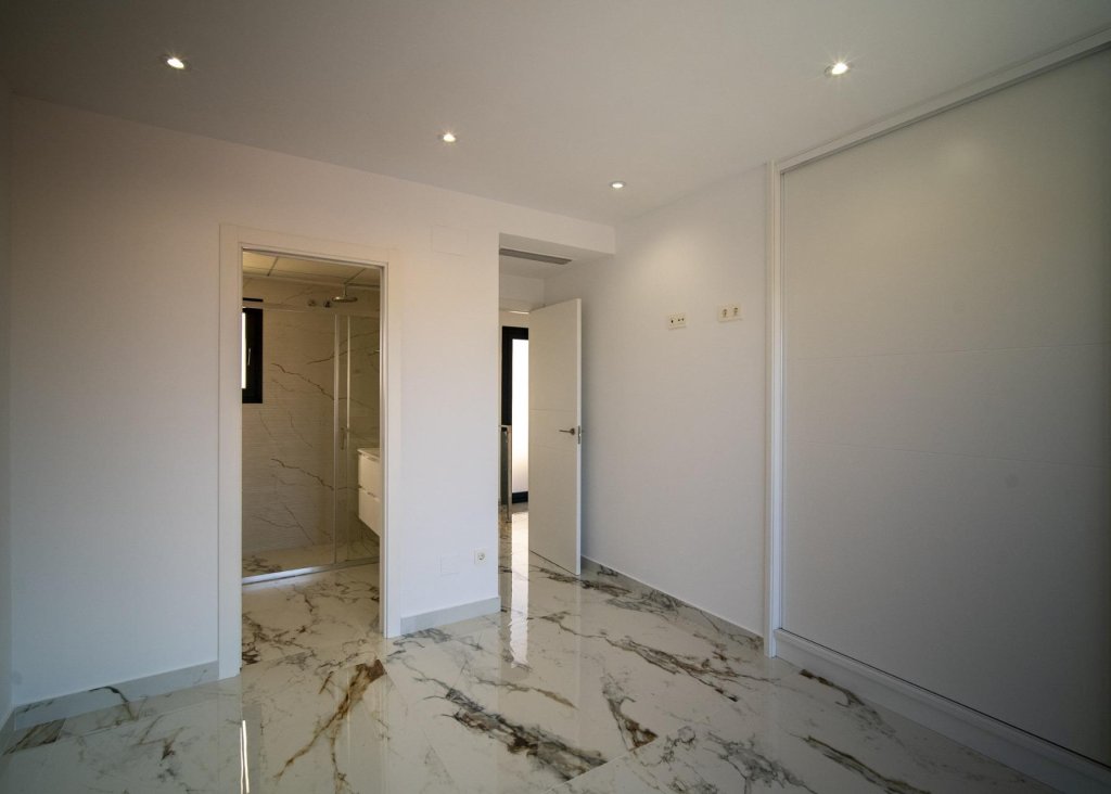 New Build - Villa - La Nucía - Urb. Don Mar