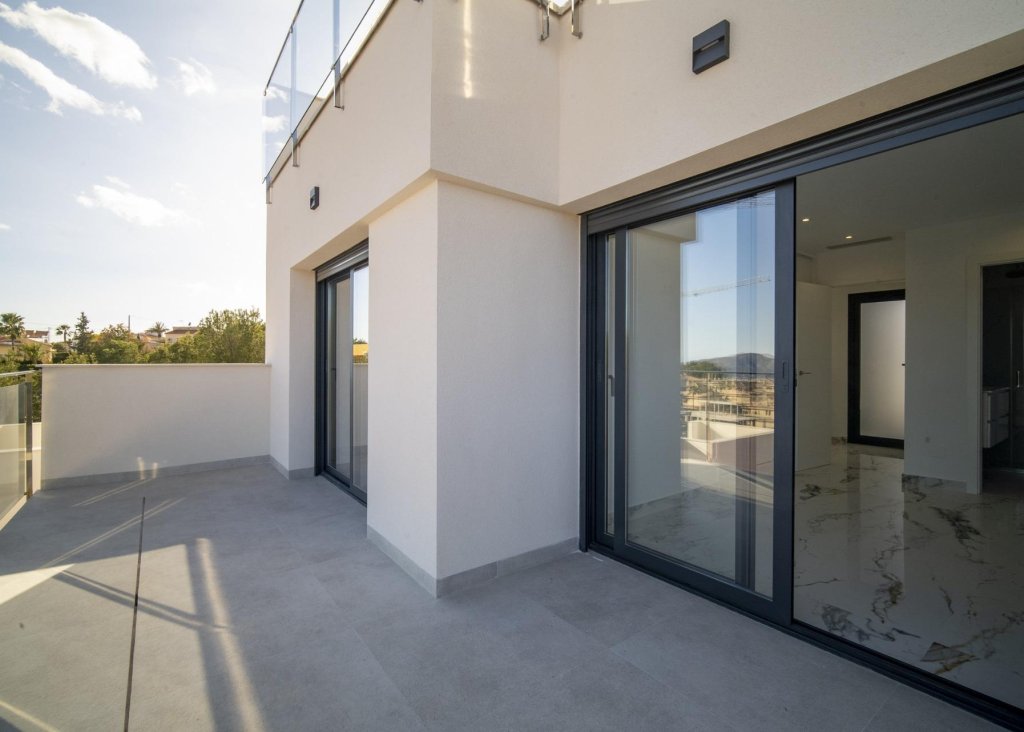 New Build - Villa - La Nucía - Urb. Don Mar