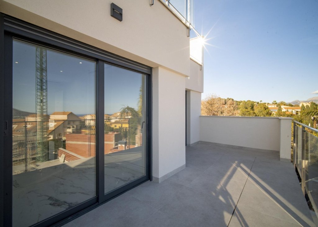 New Build - Villa - La Nucía - Urb. Don Mar