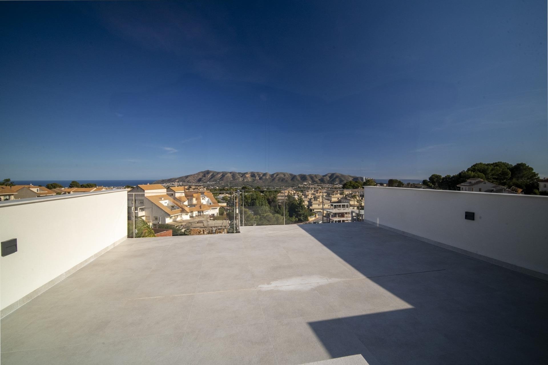 New Build - Villa - La Nucía - Urb. Don Mar