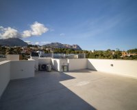 New Build - Villa - La Nucía - Urb. Don Mar