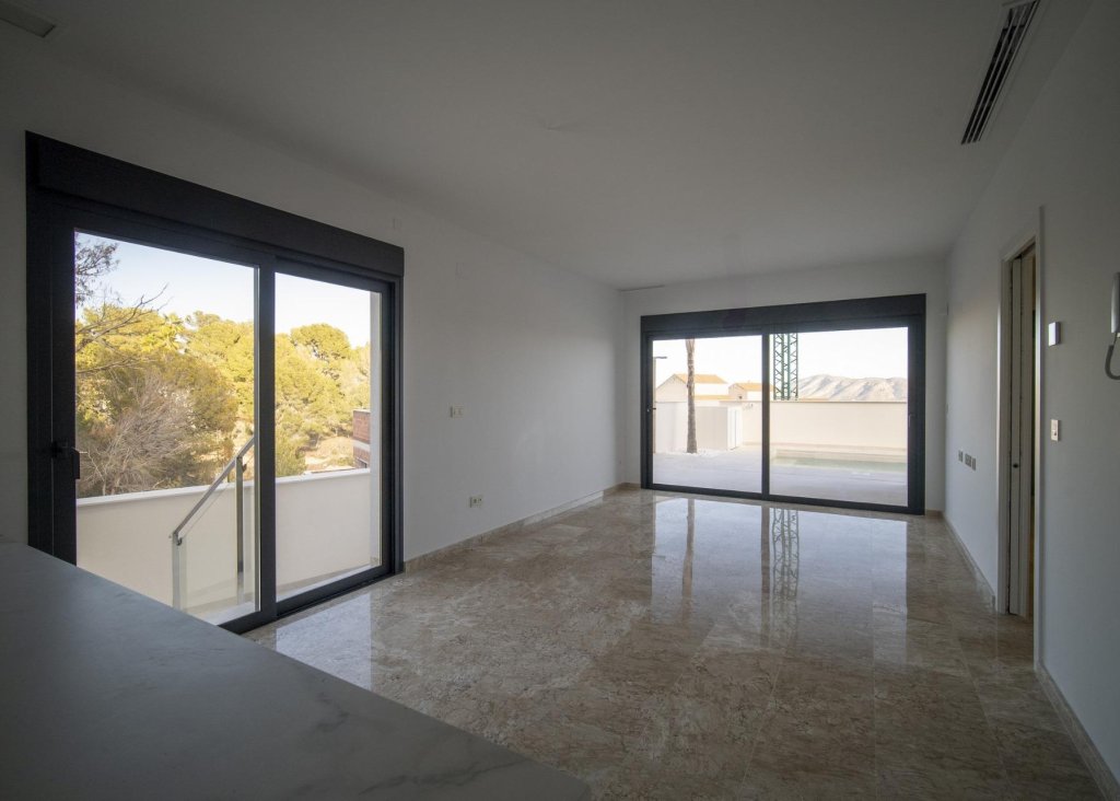 New Build - Villa - La Nucía - Urb. Don Mar