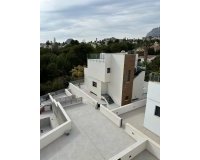 New Build - Villa - La Nucía - Urb. Don Mar