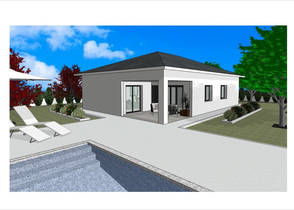 New Build - Villa - La Romana - Batistes