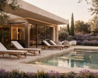 New Build - Villa - La Romana - Los Joveres