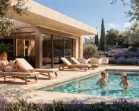 New Build - Villa - La Romana - Los Joveres