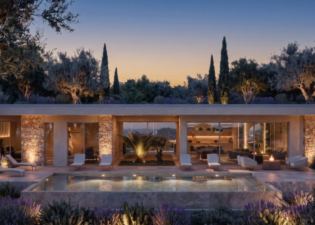 New Build - Villa - La Romana - Los Joveres