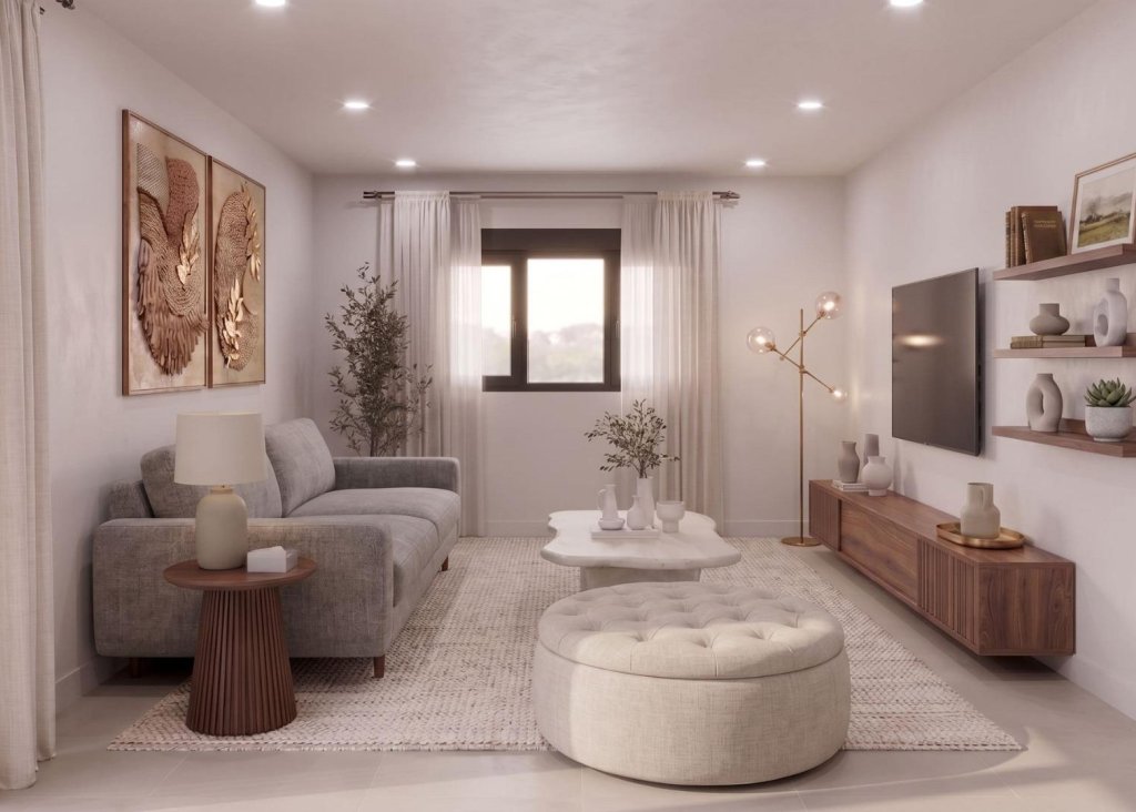 New Build - Villa - Lorca - Jardines de Almenara