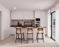 New Build - Villa - Lorca - Jardines de Almenara