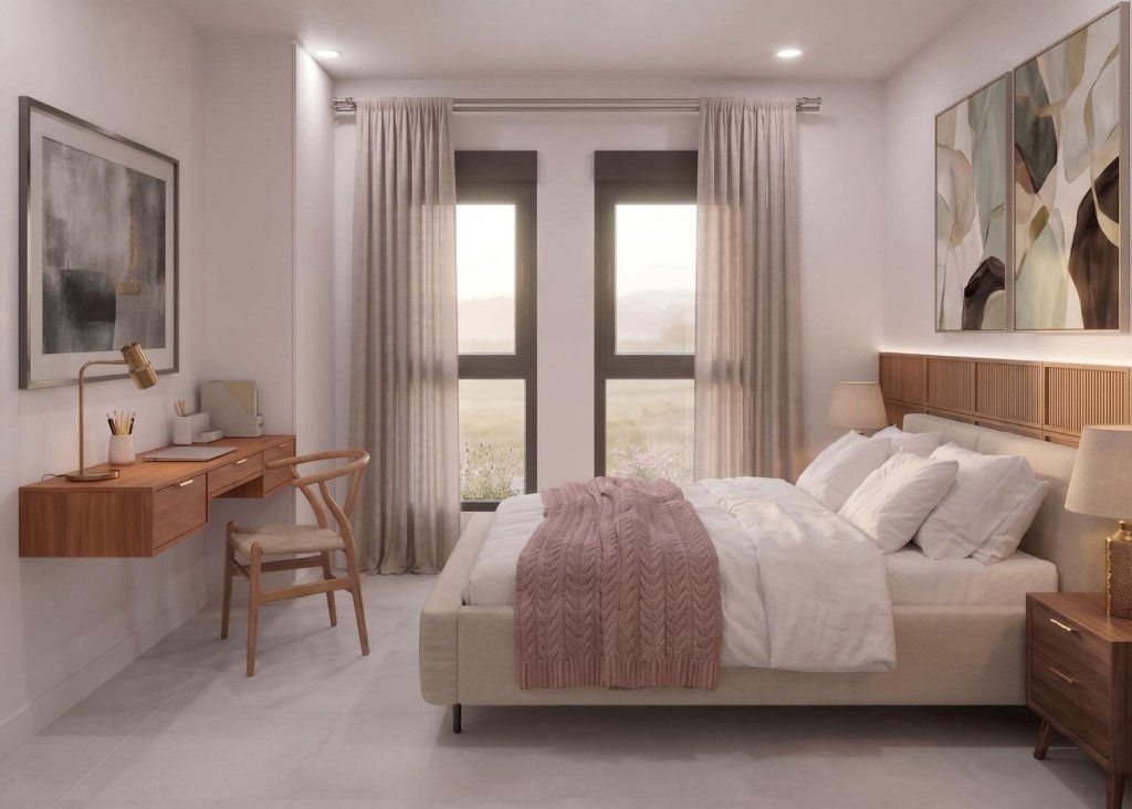 New Build - Villa - Lorca - Jardines de Almenara