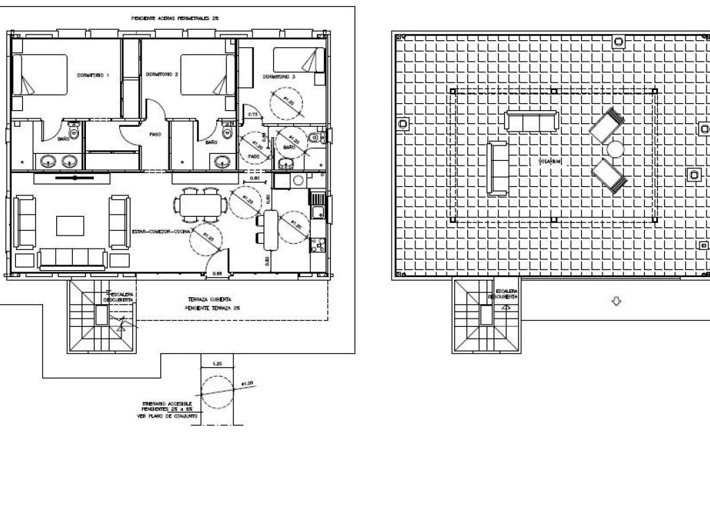 New Build - Villa - Lorca - Jardines de Almenara