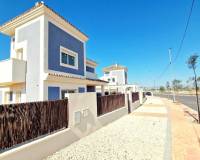 New Build - Villa - Lorca - Purias