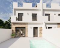 New Build - Villa - Los Alcázares - Euro Roda
