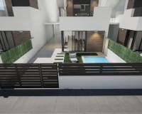 New Build - Villa - Los Alcázares - La Concha