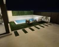 New Build - Villa - Los Alcázares - La Concha