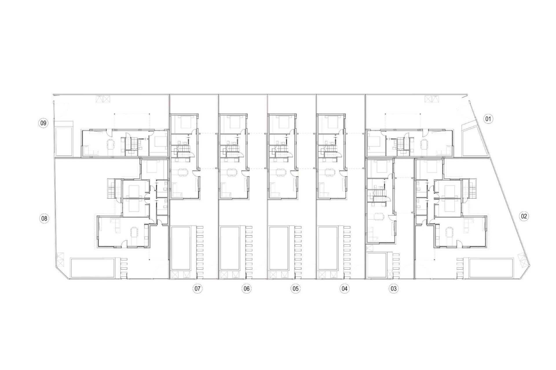 New Build - Villa - Los Alcázares - La Concha