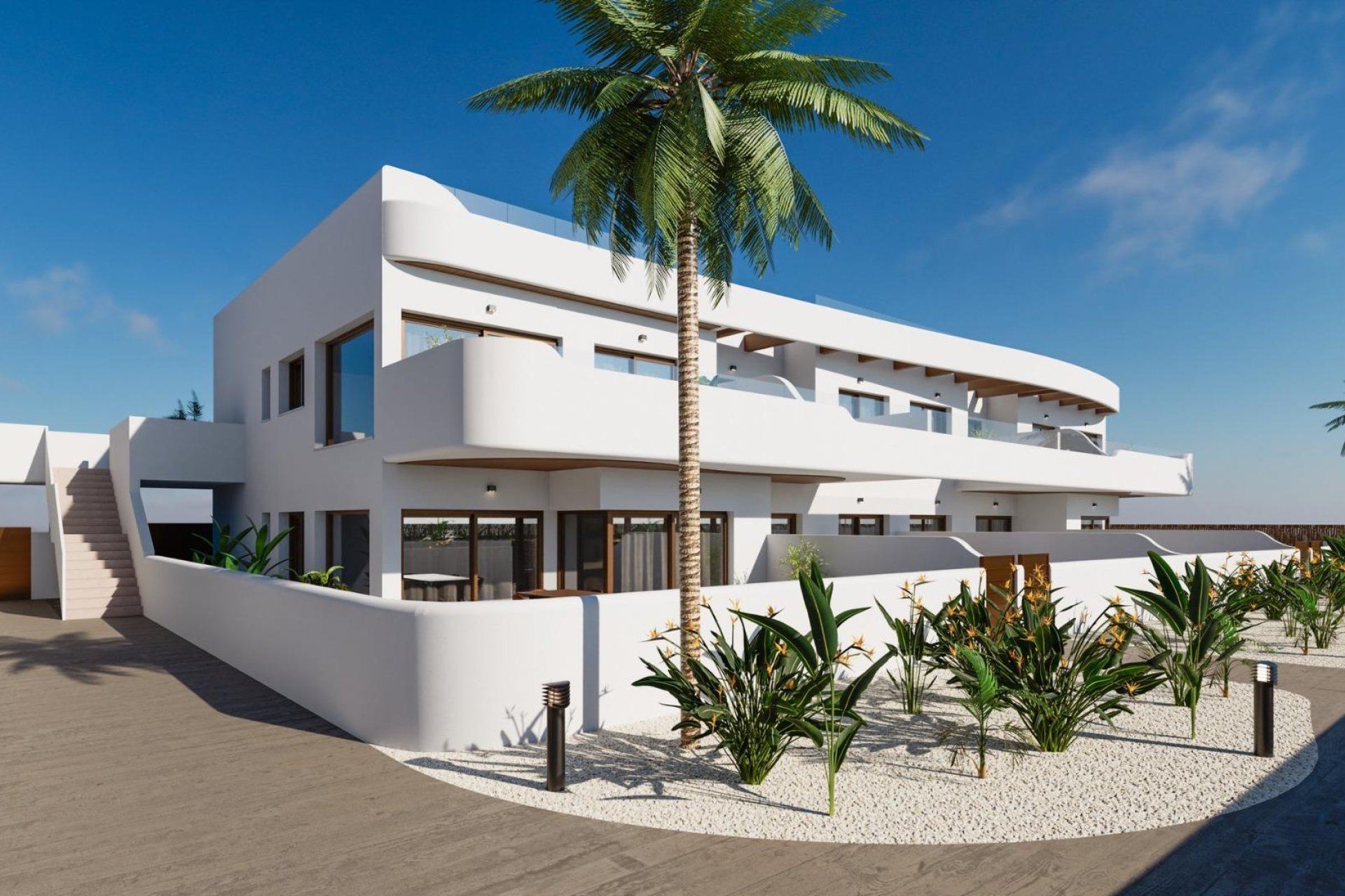 New Build - Villa - Los Alcázares - La Serena Golf