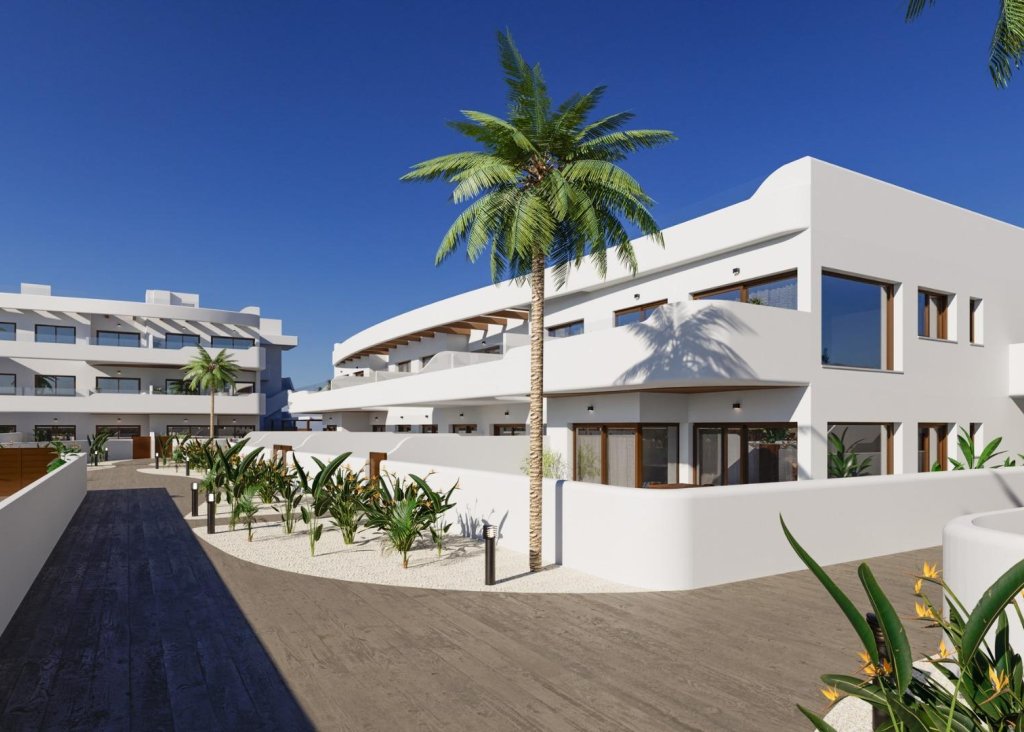 New Build - Villa - Los Alcázares - La Serena Golf