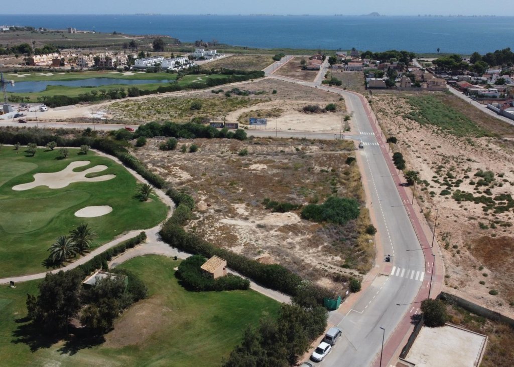 New Build - Villa - Los Alcázares - La Serena Golf