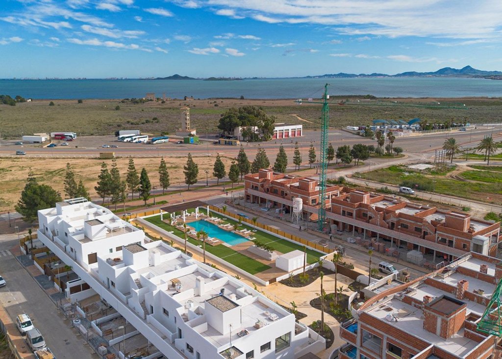 New Build - Villa - Los Alcázares - La Serena Golf