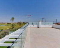 New Build - Villa - Los Alcázares - La Serena Golf