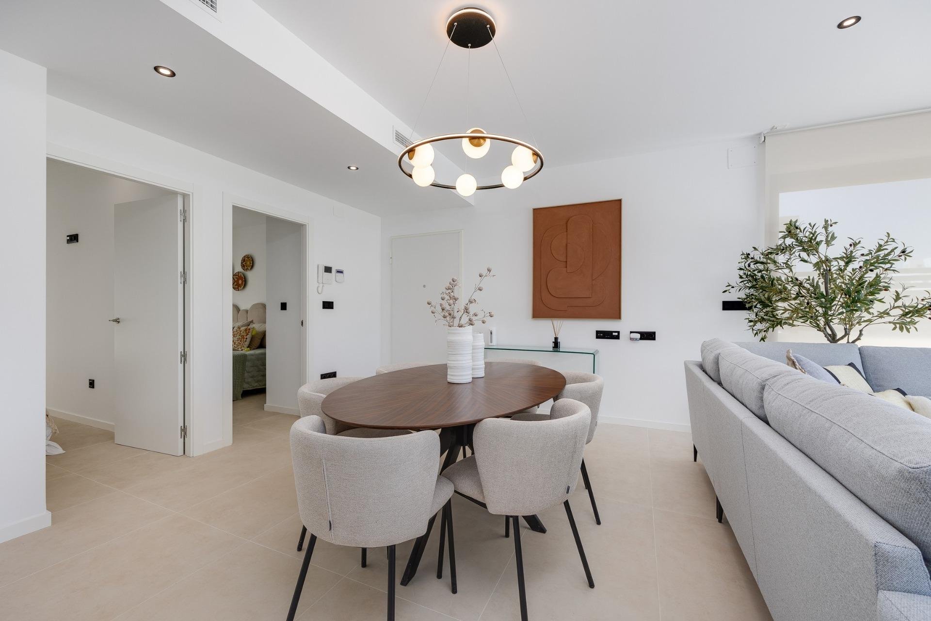 New Build - Villa - Los Alcázares - La Serena Golf