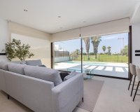 New Build - Villa - Los Alcázares - La Serena Golf