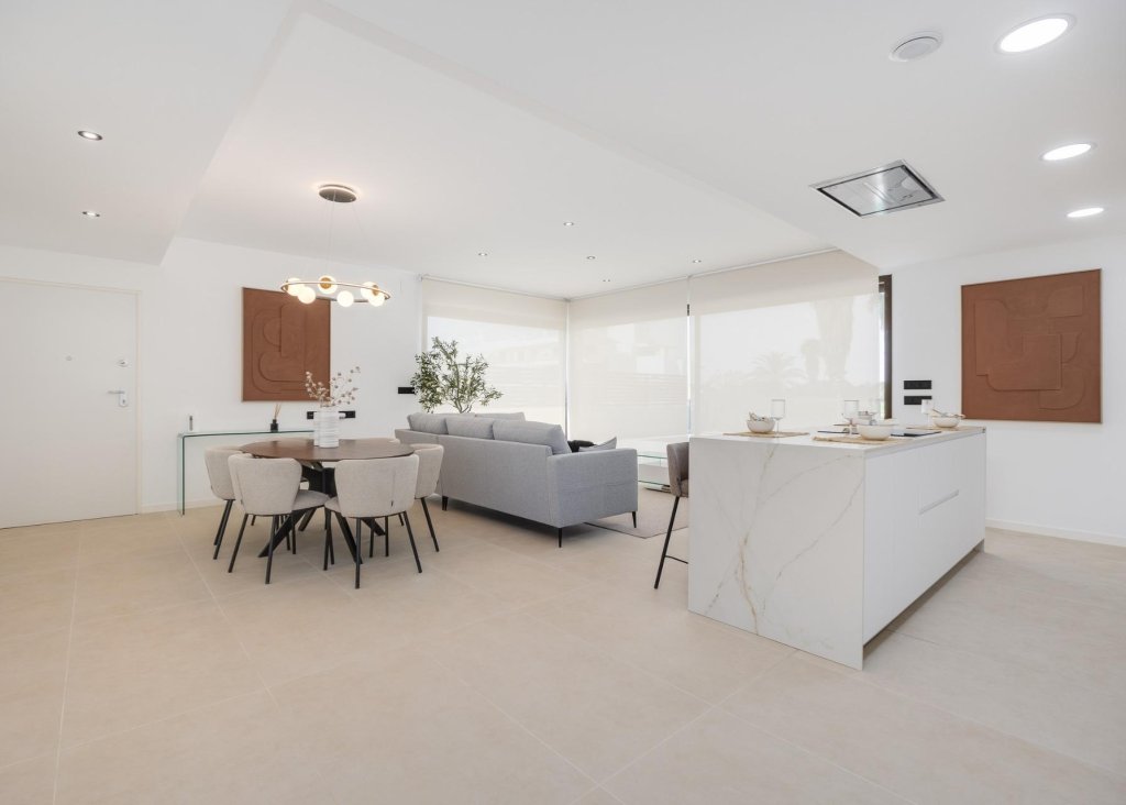 New Build - Villa - Los Alcázares - La Serena Golf