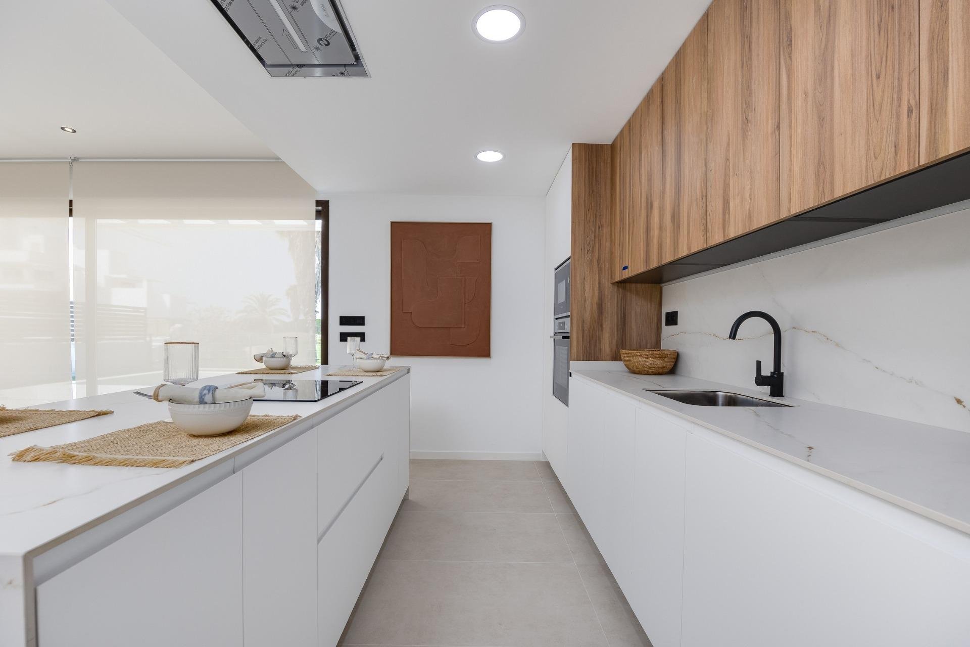 New Build - Villa - Los Alcázares - La Serena Golf