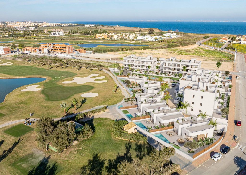 New Build - Villa - Los Alcázares - La Serena Golf