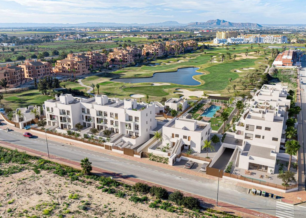 New Build - Villa - Los Alcázares - La Serena Golf