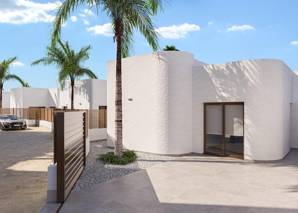 New Build - Villa - Los Alcázares - La Serena Golf