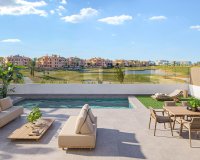 New Build - Villa - Los Alcázares - La Serena Golf