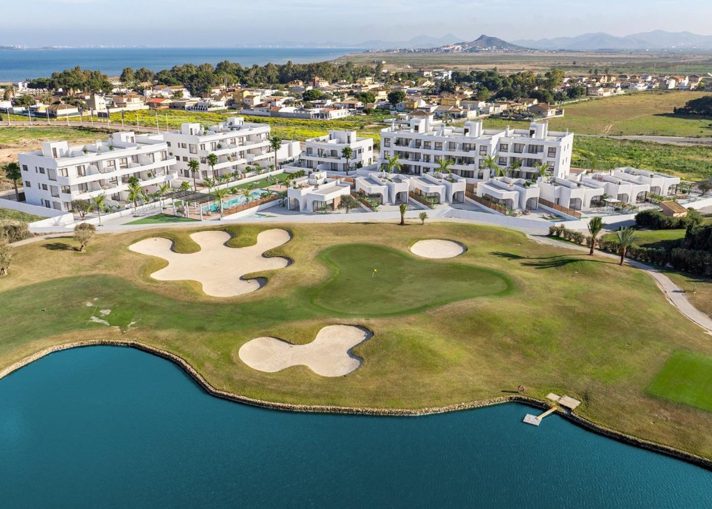 New Build - Villa - Los Alcázares - La Serena Golf