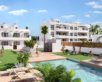 New Build - Villa - Los Alcázares - La Serena Golf