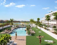 New Build - Villa - Los Alcázares - La Serena Golf