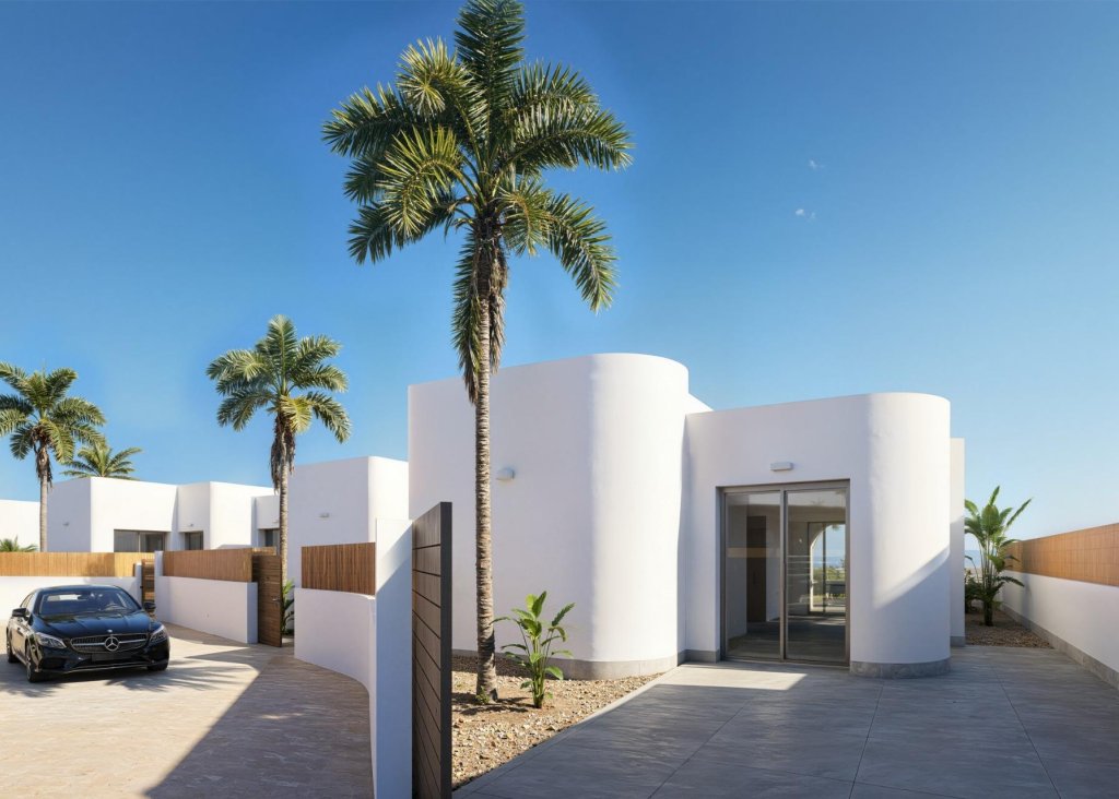 New Build - Villa - Los Alcázares - La Serena Golf