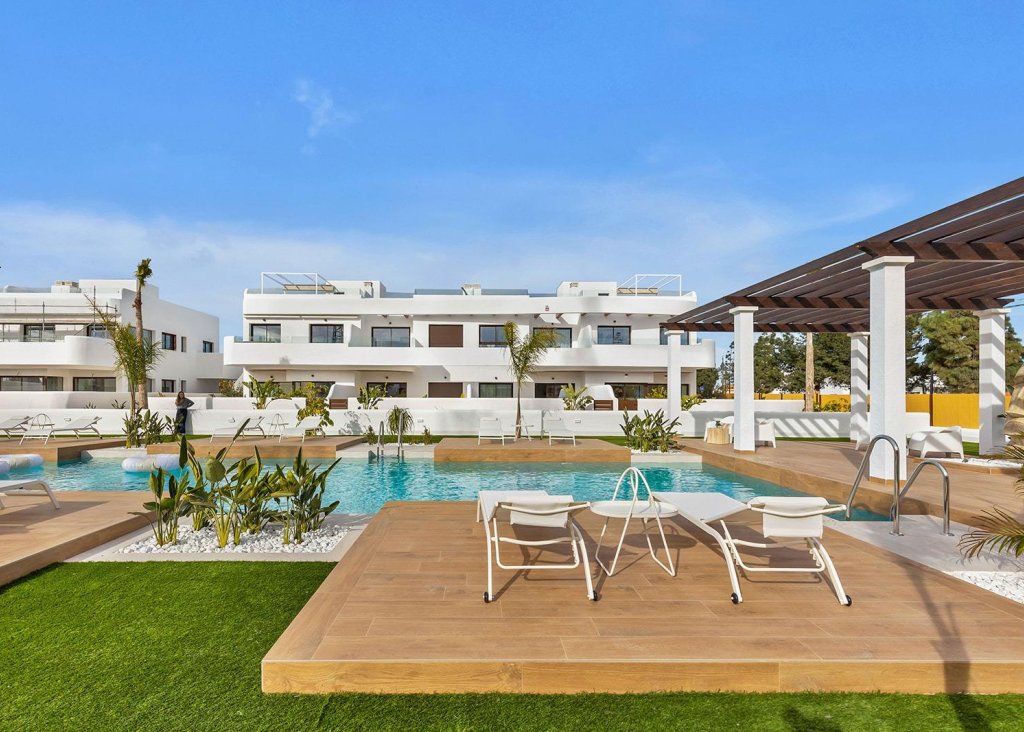 New Build - Villa - Los Alcázares - La Serena Golf